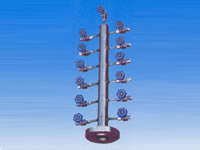 KFQ-II型气源分配器|空气分配器